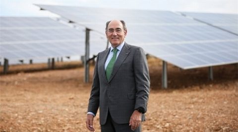 Iberdrola kupuje elektrolizer do ogromnego projektu OZE