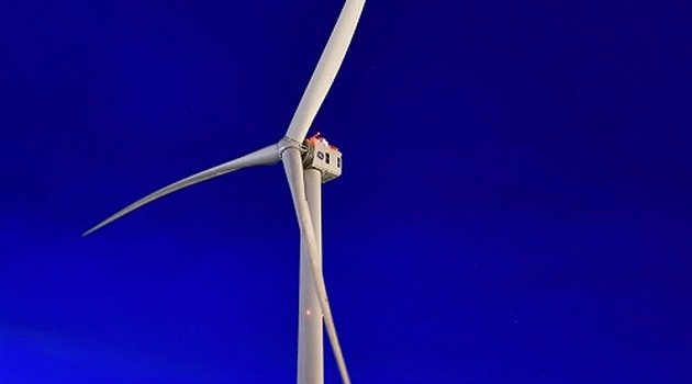Nowy rekord dziennej produkcji energii z elektrowni wiatrowej