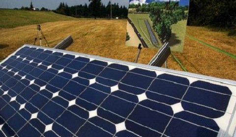 Wierzchosławice: ile zarobi farma solarna w 2012?