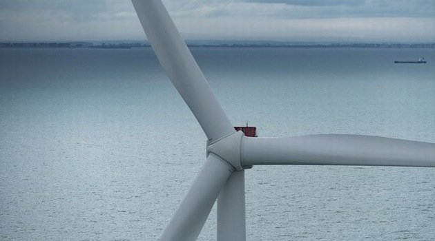 Powstaje największa na świecie turbina wiatrowa w technologii floating