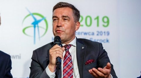 Gryglas: nie będzie problemów z finansowaniem dla morskich wiatraków