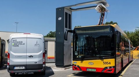 Stacje ładowania Ekoenergetyki trafią do Rumunii