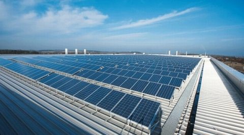 Niemieckie prawo zniechęca do instalacji PV na dużych dachach