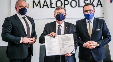 Ponad 70 mln zł na promocję OZE w Małopolsce