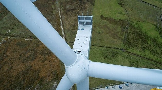 Na rynek wchodzą lądowe turbiny wiatrowe o rekordowej mocy