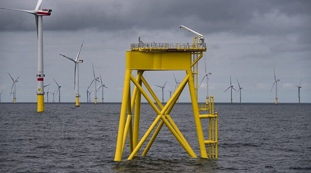 Największa w Europie umowa na energię z morskich wiatraków