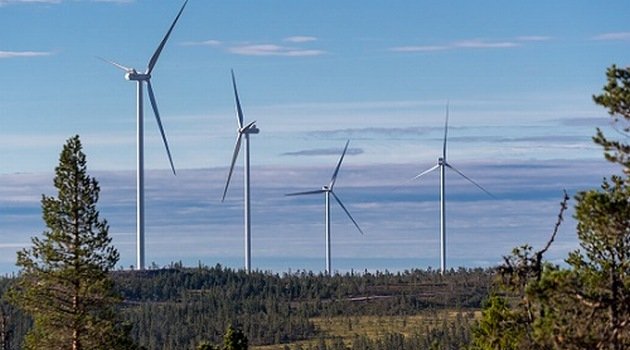 Szwedzi postawią trzy farmy wiatrowe w Polsce