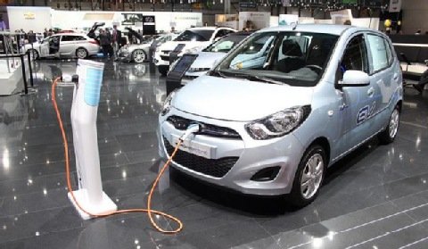 Hyundai wypuści na rynek auto elektryczne. Ile będzie kosztować?
