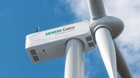 Elektrownia wiatrowa Siemensa wyprodukuje.. wodór
