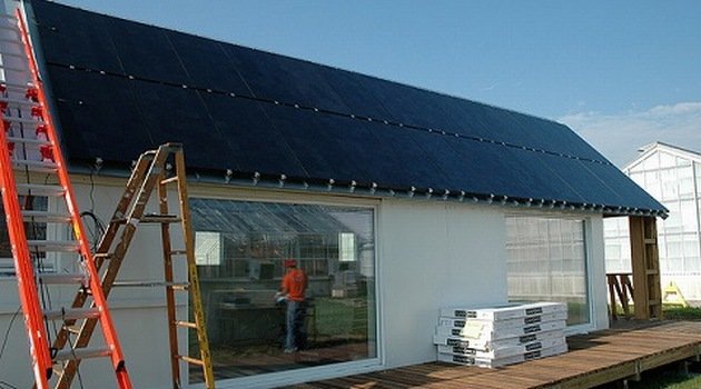 NCBR dofinansuje technologie domów zero- i plus energetycznych