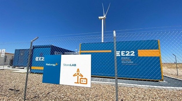 Hiszpanie uruchomili magazyn energii w niszowej technologii