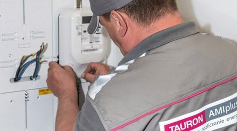 Pół miliona inteligentnych liczników u klientów Taurona