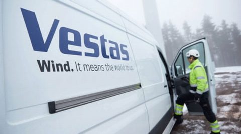 Vestas wstrzymuje pracę jednego modelu elektrowni wiatrowych