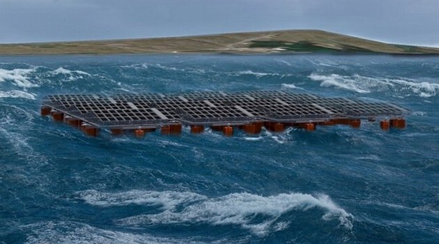 Equinor zbuduje elektrownię fotowoltaiczną na morzu