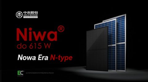Nowa era modułów fotowoltaicznych Niwa w Polsce