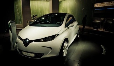 Elektryczny Renault ZOE. Ile będzie kosztować w Polsce?
