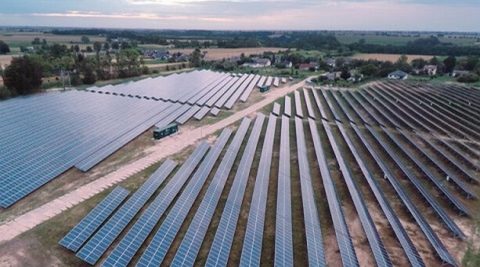 Energa zbuduje wielką farmę fotowoltaiczną