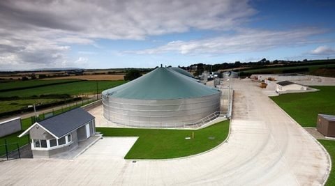 Dotacje na budowę trzech biogazowni rolniczych