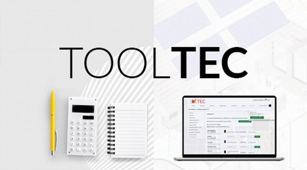 TOOLTEC – pomoc w doborze komponentów instalacji fotowoltaicznej