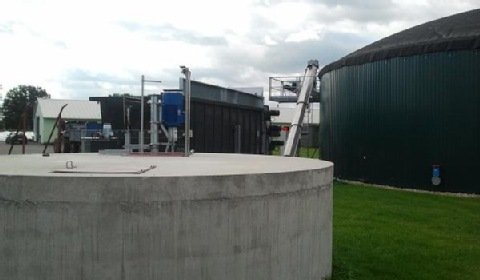 Koło Jarocina ma powstać biogazownia rolnicza