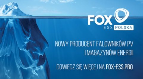 FoxESS - gigant produkcji falowników i magazynów energii wkracza do Polski