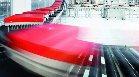 Niemiecki producent falowników zwiększył sprzedaż o 1/5