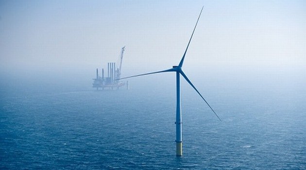 Współczynnik wykorzystania morskich turbin przekracza 50 proc.