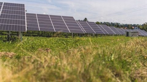 Kolejna ogromna, niesubsydiowana elektrownia PV w Niemczech