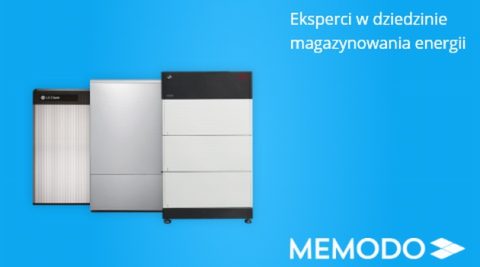 Memodo: Magazyn energii stanowi nieodzowny element instalacji PV