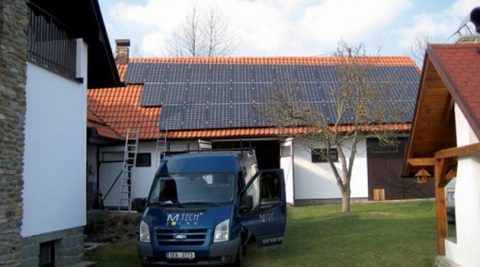 Austria dopłaci do fotowoltaiki i magazynów energii