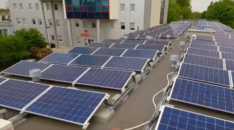 Kolejne instalacje fotowoltaiczne w PKN Orlen