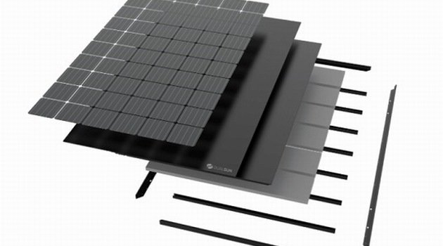 Dwa w jednym: panel fotowoltaiczny i kolektor słoneczny
