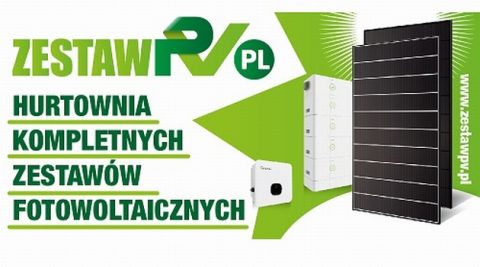 Zestawpv.pl – hurtownia kompletnych zestawów fotowoltaicznych
