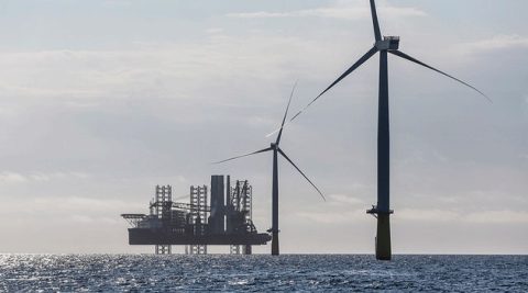 Maksymalnie 73 EUR/MWh za energię z niemieckiego offshore