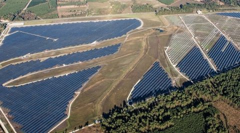 Stawki za energię z PV we francuskich aukcjach w górę