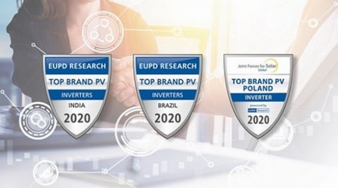 SOFARSOLAR z nagrodą Top Brand PV Inverter w Polsce
