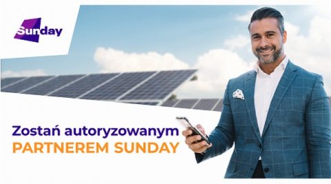 Dołącz do słonecznej rewolucji razem z Sunday Polska!