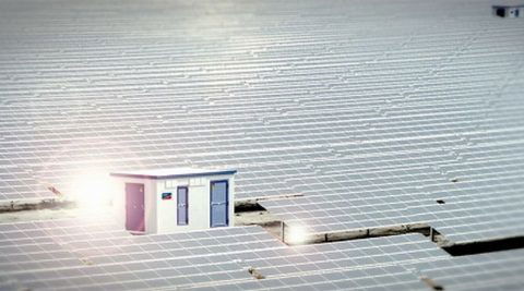 Grodno zaprojektuje jedną z największych farm PV w Polsce