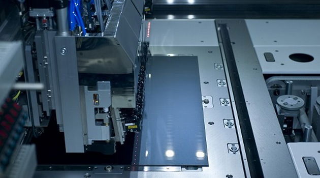 Nowy rekord sprawności modułu fotowoltaicznego CIGS