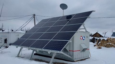 Rosyjscy prosumenci dostaną 2 ruble za kWh