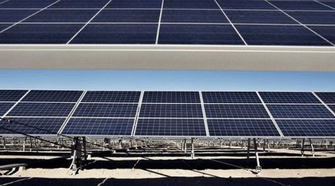 Energia z ogromnej farmy fotowoltaicznej dla Polsatu