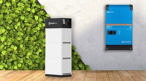 Gotowe zestawy do magazynowania energii