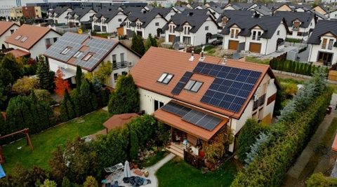 Moc mikroinstalacji w Polsce wzrosła o ponad 2 GW