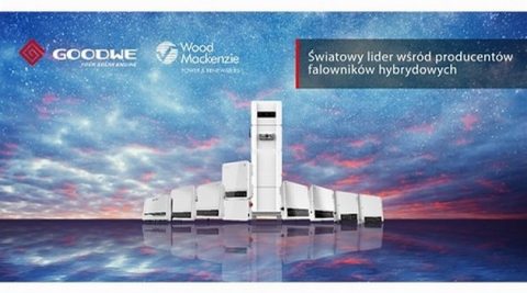 Hybrydowy falownik z serii ET od GoodWe dostępny już w Polsce
