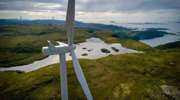 Powstała największa lądowa farma wiatrowa w Europie
