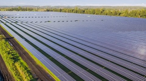 Właściciel największej elektrowni PV w Polsce podał wyniki finansowe
