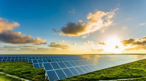 Powstała największa elektrownia fotowoltaiczna na Wyspach