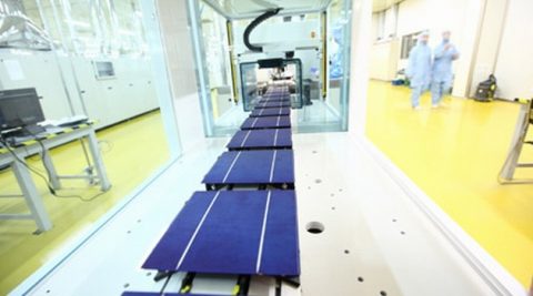 Sprzedaż modułów JA Solar o ponad 50 proc. w górę