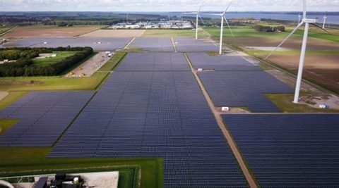 Powstała największa w Europie hybrydowa elektrownia OZE