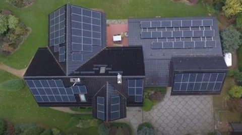 Jak maksymalnie wykorzystać powierzchnię dachu prosumenta